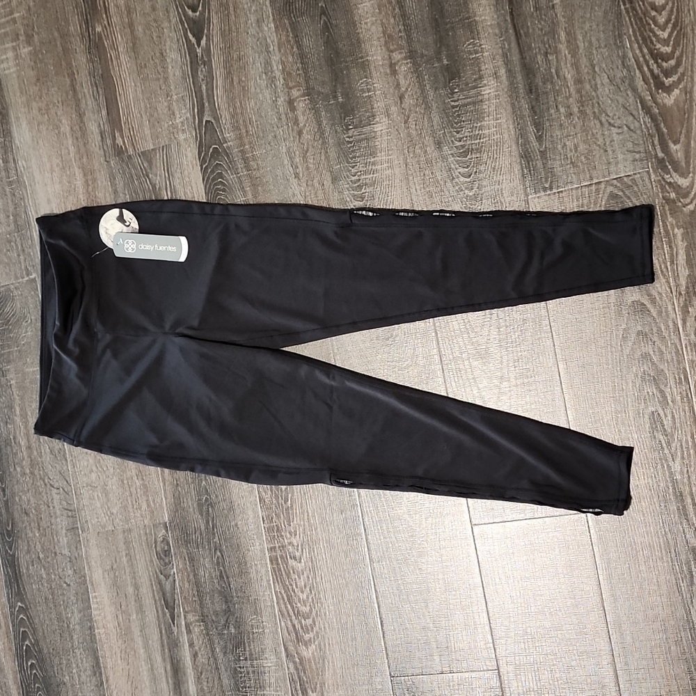 🌷 Daisy Fuentes detailed Leggings 🌷